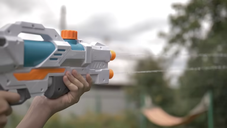Water Blaster Pro